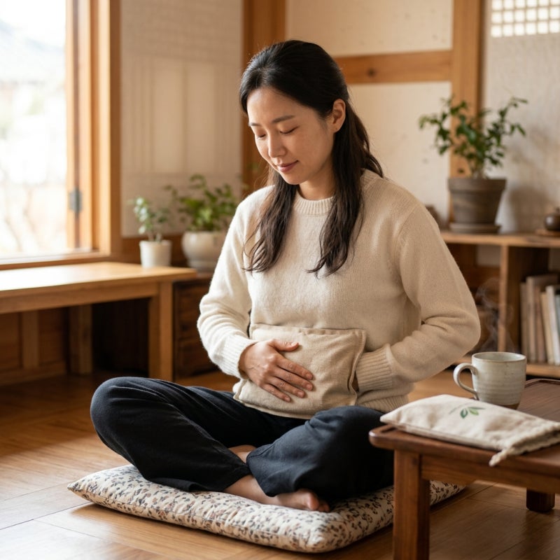 소화불량과 함께 윗배가 나왔다면? 원인에 맞는 윗배빼는법 알려드려요